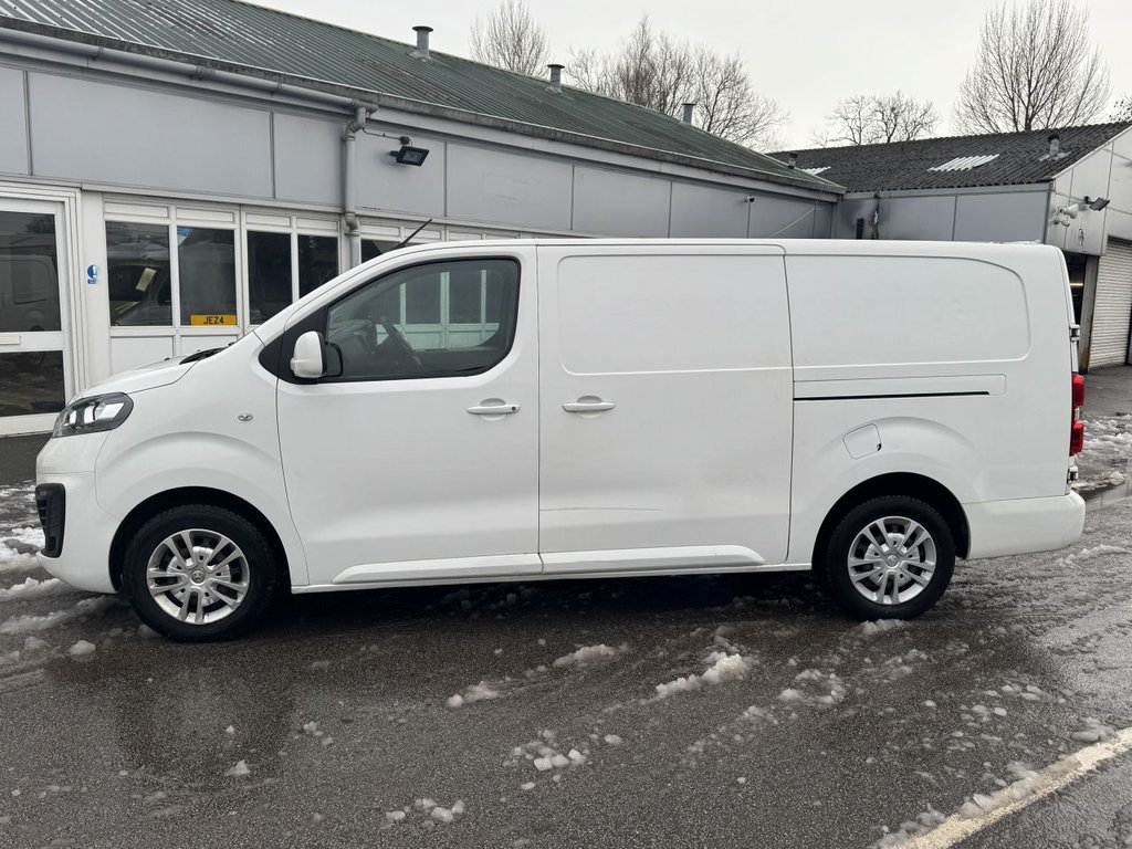 Used Vauxhall Vivaro 2019 for sale - 77153420: Photo 8