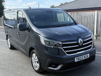 Renault - Trafic