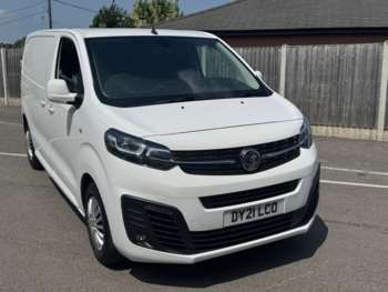 Used Vauxhall Vivaro 2021 for sale - 74964349: Photo