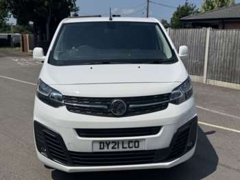 Used Vauxhall Vivaro 2021 for sale - 74964349: Photo