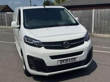 Used Vauxhall Vivaro 2021 for sale - 74964349: Photo