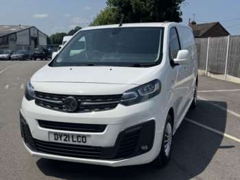 Used Vauxhall Vivaro 2021 for sale - 74964349: Photo