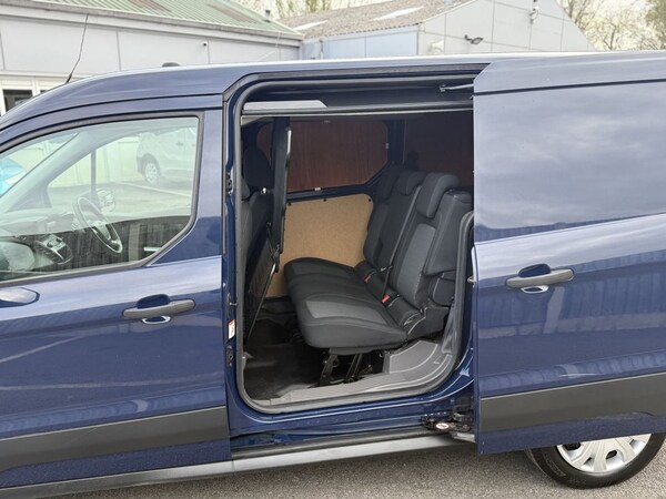 Used Ford Transit Connect 2020 for sale - 74390946: Photo 12