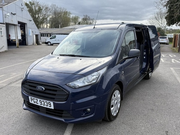 Used Ford Transit Connect 2020 for sale - 74390946: Photo 13