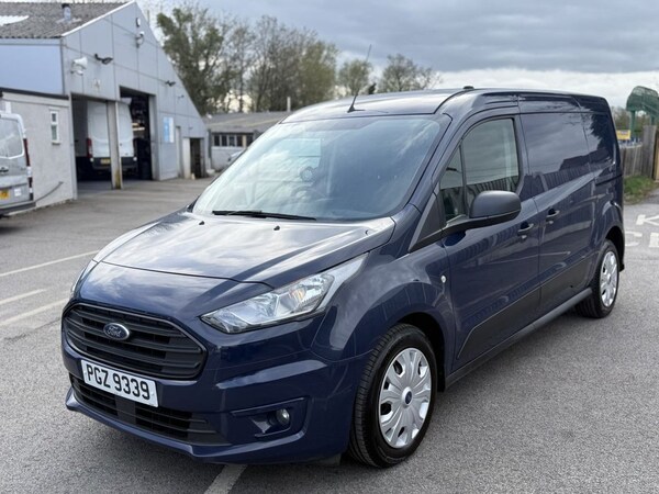 Used Ford Transit Connect 2020 for sale - 74390946: Photo 15