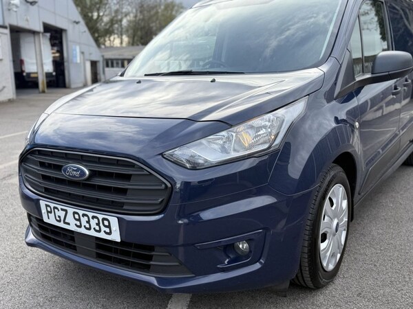 Used Ford Transit Connect 2020 for sale - 74390946: Photo 16