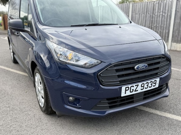 Used Ford Transit Connect 2020 for sale - 74390946: Photo 17