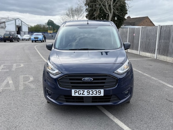 Used Ford Transit Connect 2020 for sale - 74390946: Photo 18