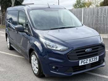 Used Ford Transit Connect 2020 for sale - 74390946: Photo