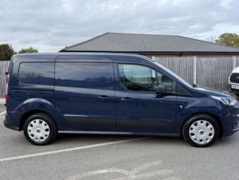 Used Ford Transit Connect 2020 for sale - 74390946: Photo
