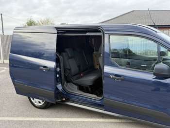 Used Ford Transit Connect 2020 for sale - 74390946: Photo