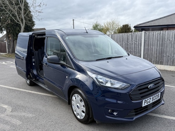 Used Ford Transit Connect 2020 for sale - 74390946: Photo 5