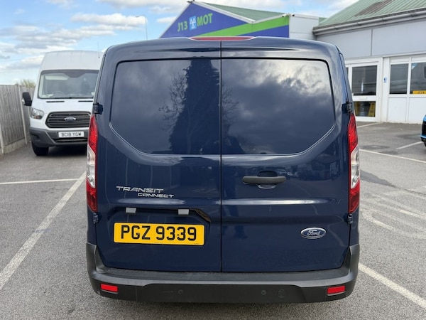 Used Ford Transit Connect 2020 for sale - 74390946: Photo 7