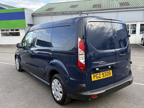 Used Ford Transit Connect 2020 for sale - 74390946: Photo 8