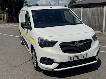 Used Vauxhall Combo 2020 for sale - 75207269: Photo
