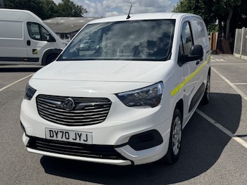 Used Vauxhall Combo 2020 for sale - 75207269: Photo