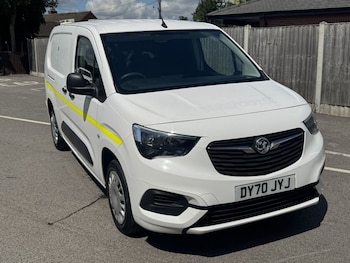 Used Vauxhall Combo 2020 for sale - 75207269: Photo