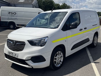 Used Vauxhall Combo 2020 for sale - 75207269: Photo
