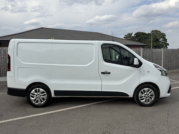 Used Renault Trafic 2020 for sale - 79334424: Photo