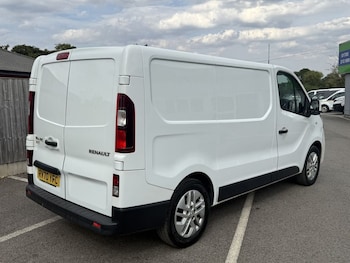 Used Renault Trafic 2020 for sale - 79334424: Photo