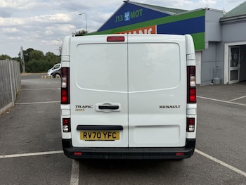 Used Renault Trafic 2020 for sale - 79334424: Photo