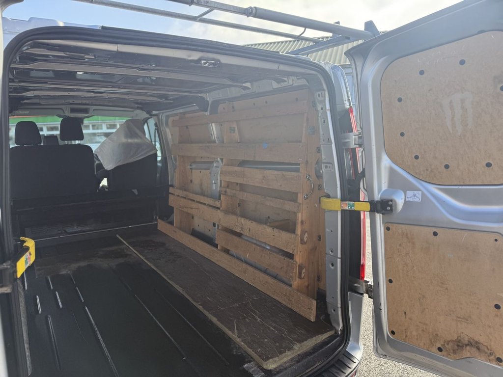 Used Ford Transit Custom 2017 for sale - 77327824: Photo 10