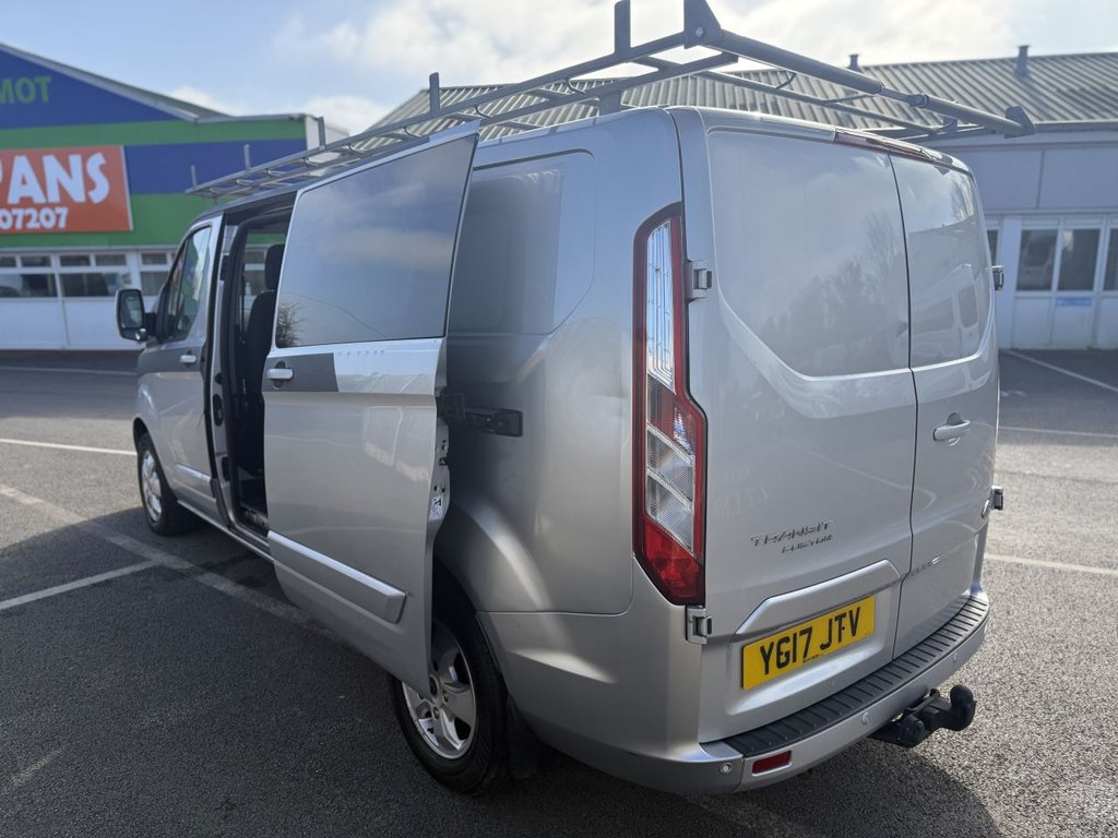 Used Ford Transit Custom 2017 for sale - 77327824: Photo 11