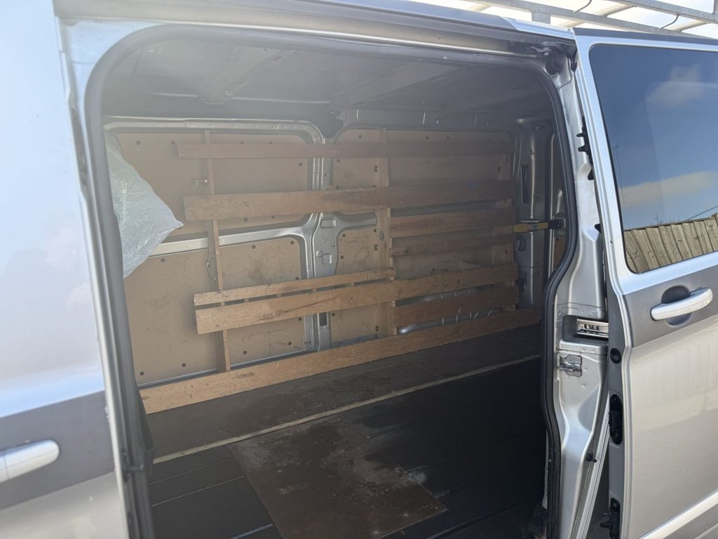 Used Ford Transit Custom 2017 for sale - 77327824: Photo 12