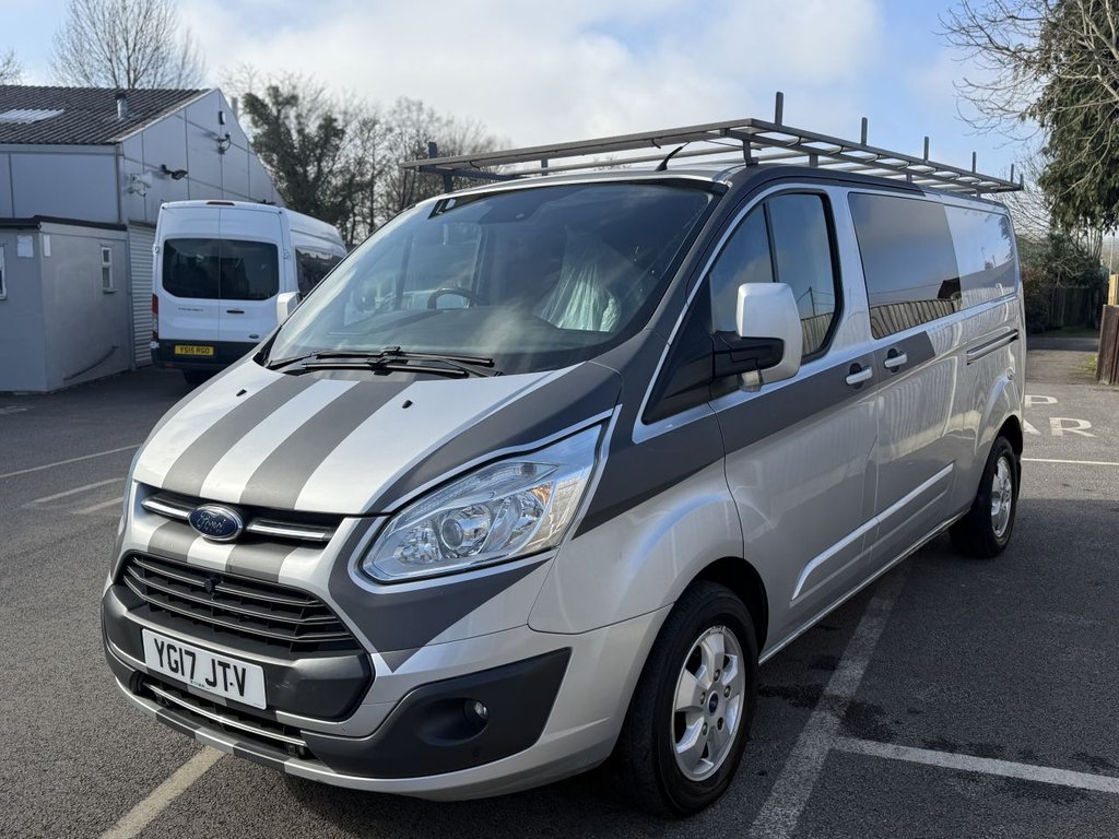 Used Ford Transit Custom 2017 for sale - 77327824: Photo 14