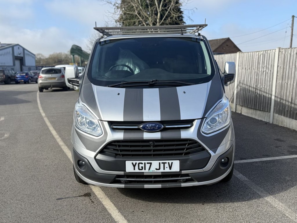 Used Ford Transit Custom 2017 for sale - 77327824: Photo 15