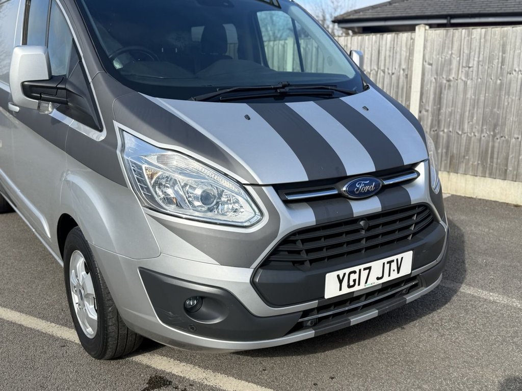 Used Ford Transit Custom 2017 for sale - 77327824: Photo 16