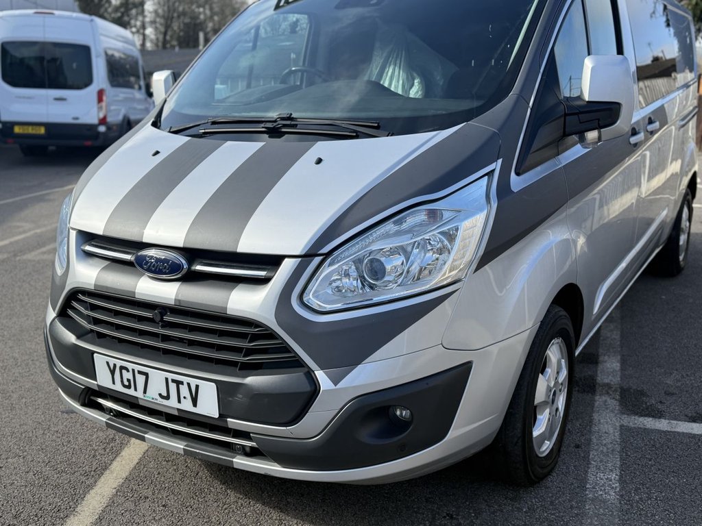 Used Ford Transit Custom 2017 for sale - 77327824: Photo 17