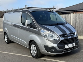 Used Ford Transit Custom 2017 for sale - 77327824: Photo