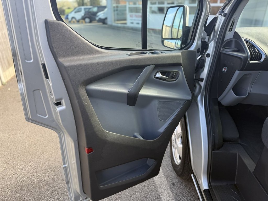 Used Ford Transit Custom 2017 for sale - 77327824: Photo 22