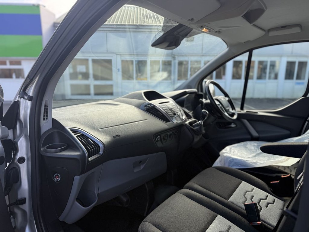 Used Ford Transit Custom 2017 for sale - 77327824: Photo 23