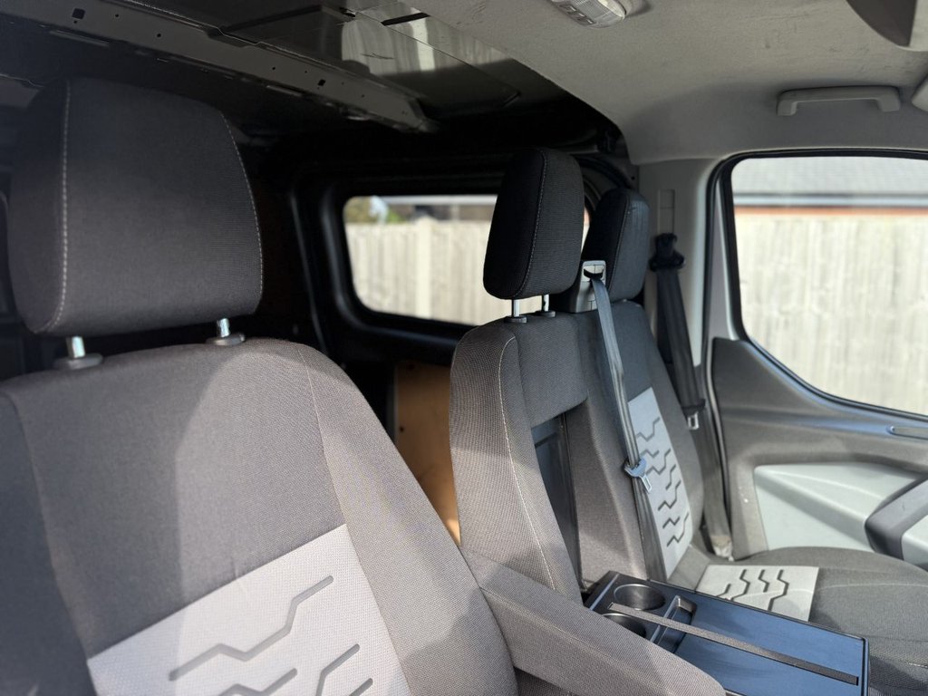 Used Ford Transit Custom 2017 for sale - 77327824: Photo 29