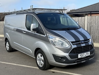 Used Ford Transit Custom 2017 for sale - 77327824: Photo