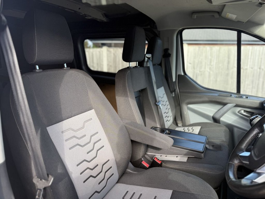 Used Ford Transit Custom 2017 for sale - 77327824: Photo 30