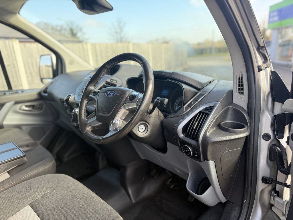 Used Ford Transit Custom 2017 for sale - 77327824: Photo 31