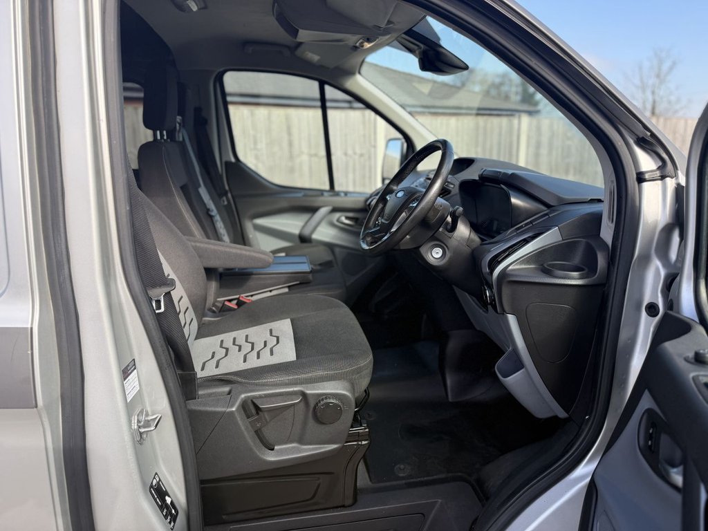 Used Ford Transit Custom 2017 for sale - 77327824: Photo 32