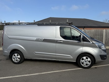 Used Ford Transit Custom 2017 for sale - 77327824: Photo