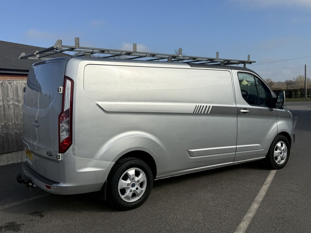 Used Ford Transit Custom 2017 for sale - 77327824: Photo 5