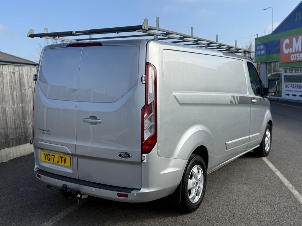 Used Ford Transit Custom 2017 for sale - 77327824: Photo 6