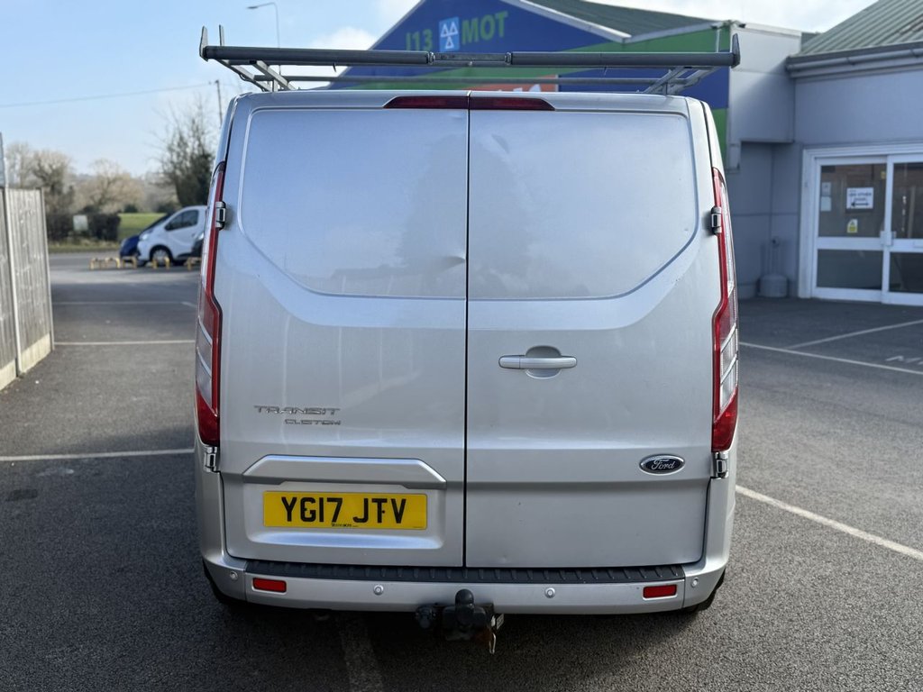 Used Ford Transit Custom 2017 for sale - 77327824: Photo 7