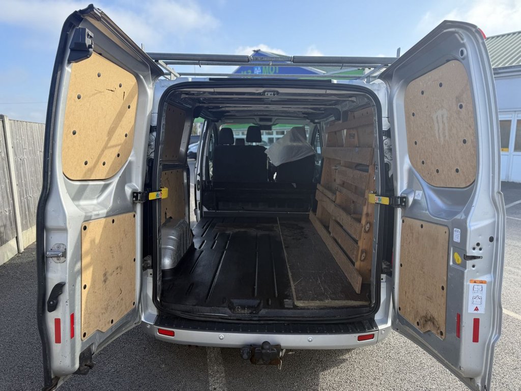 Used Ford Transit Custom 2017 for sale - 77327824: Photo 8