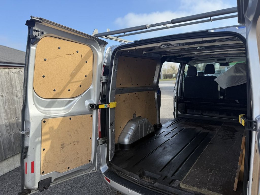 Used Ford Transit Custom 2017 for sale - 77327824: Photo 9