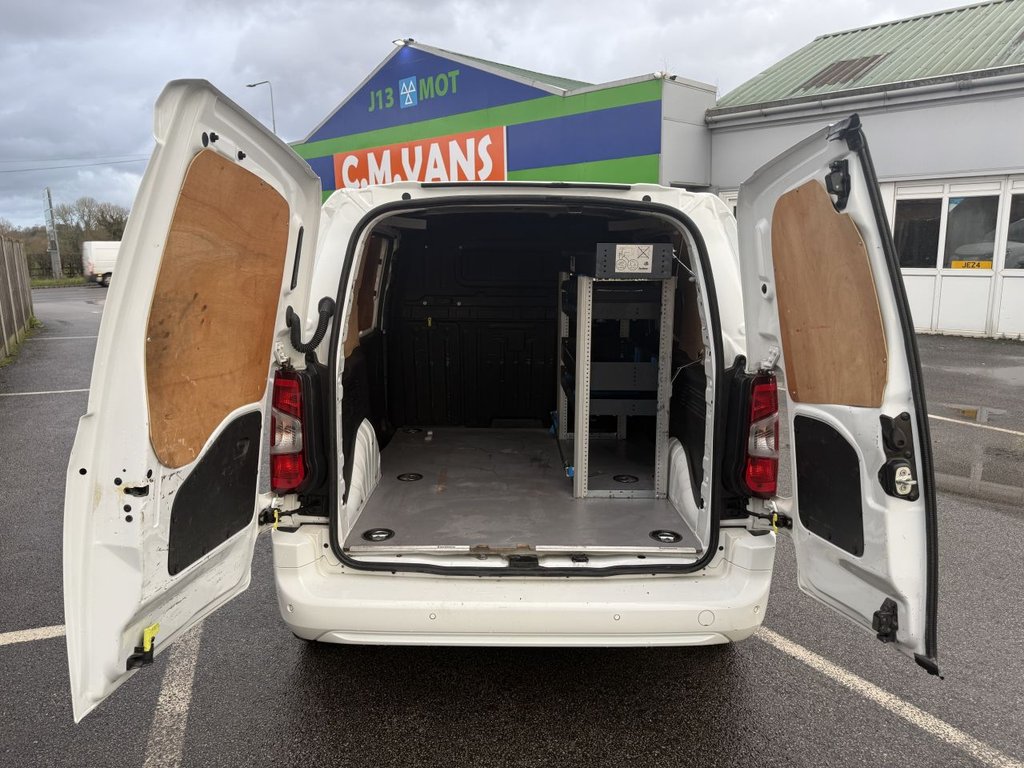 Used Toyota ProAce 2022 for sale - 77631765: Photo 12