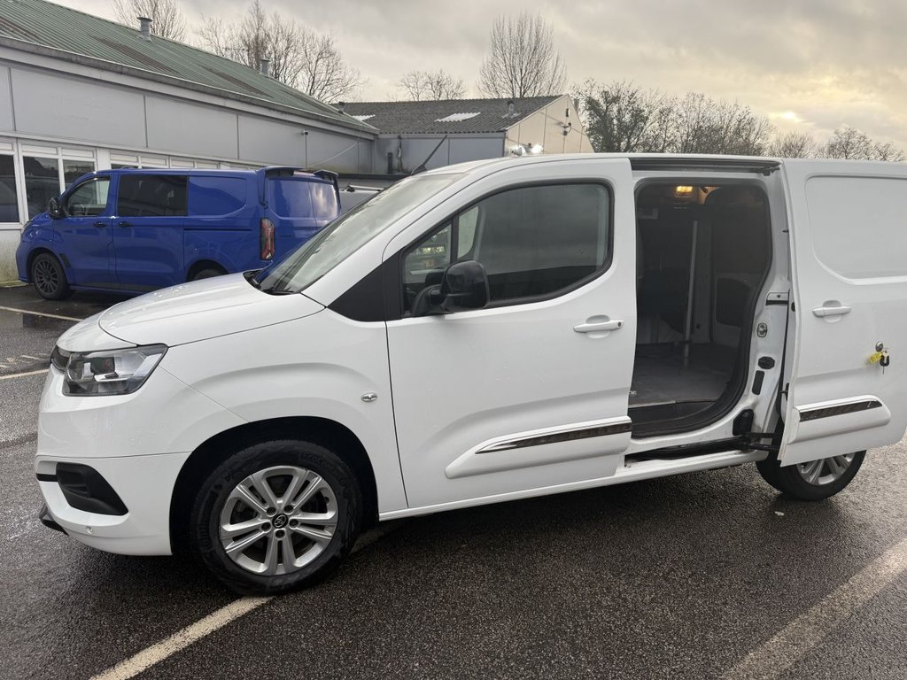 Used Toyota ProAce 2022 for sale - 77631765: Photo 17