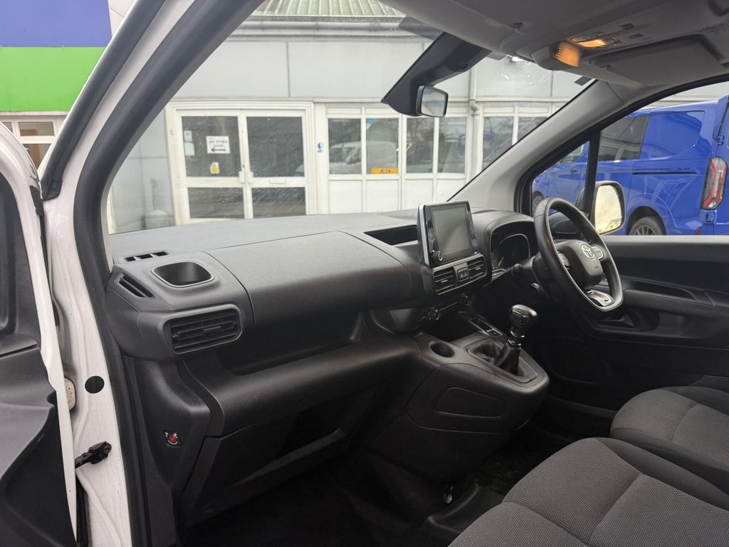 Used Toyota ProAce 2022 for sale - 77631765: Photo 19