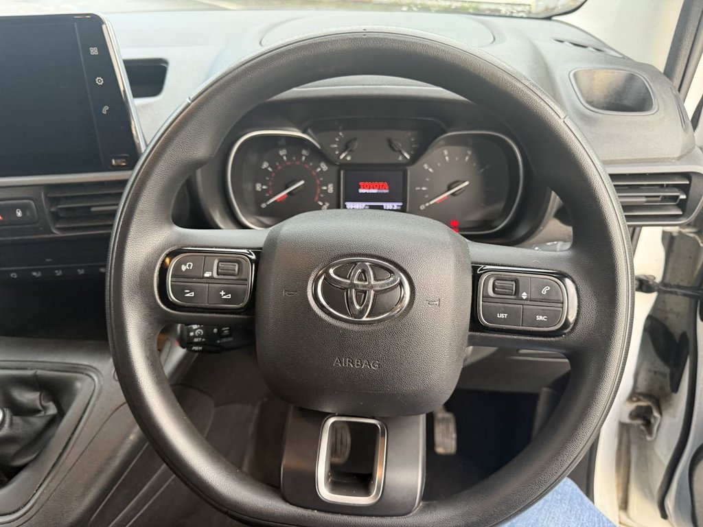 Used Toyota ProAce 2022 for sale - 77631765: Photo 27